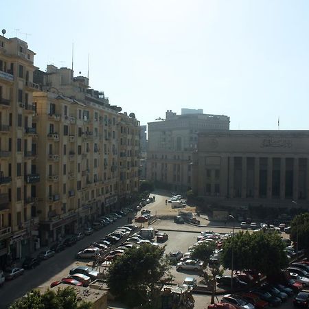 Hola Cairo Hostel Luaran gambar