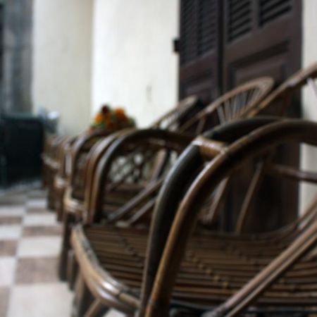 Hola Cairo Hostel Luaran gambar