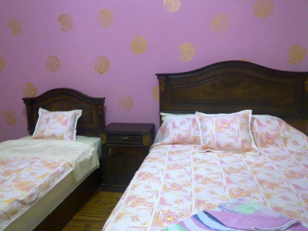 Hola Cairo Hostel Bilik gambar