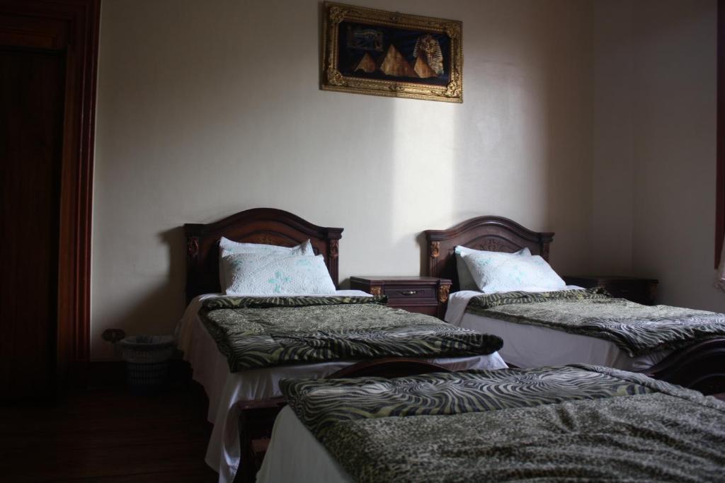 Hola Cairo Hostel Luaran gambar