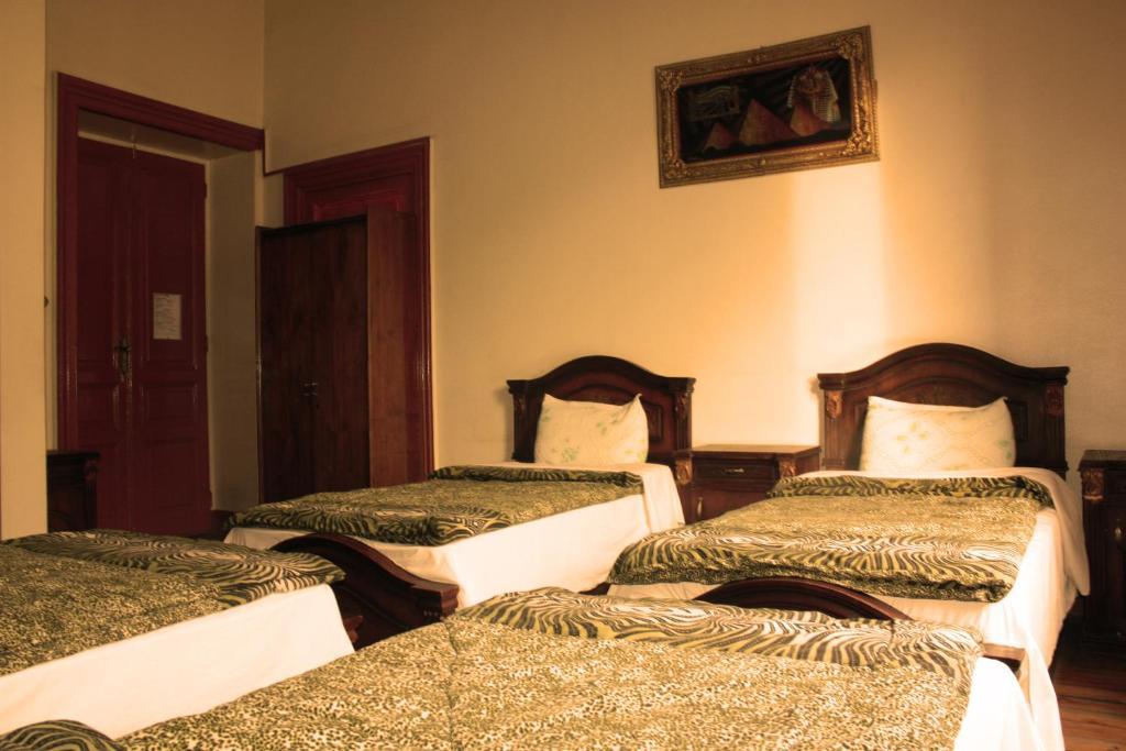 Hola Cairo Hostel Bilik gambar