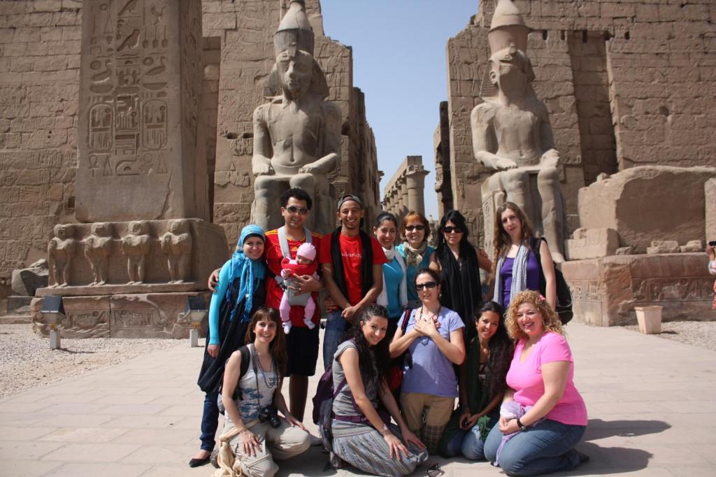 Hola Cairo Hostel Luaran gambar