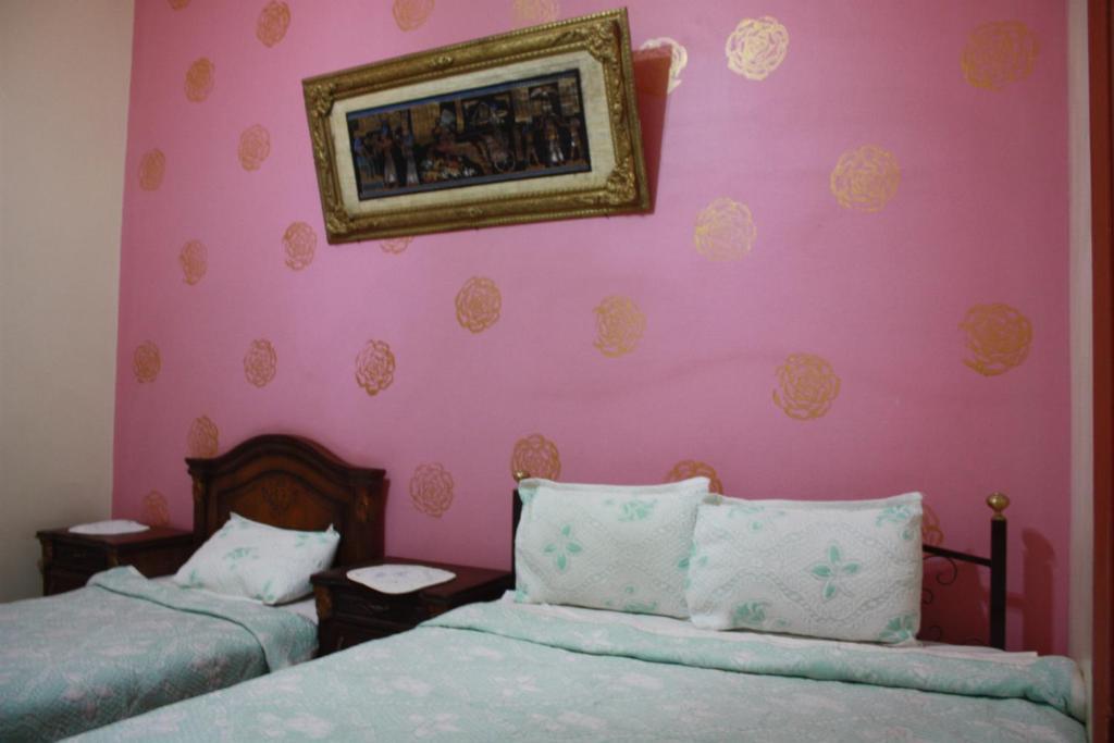Hola Cairo Hostel Luaran gambar