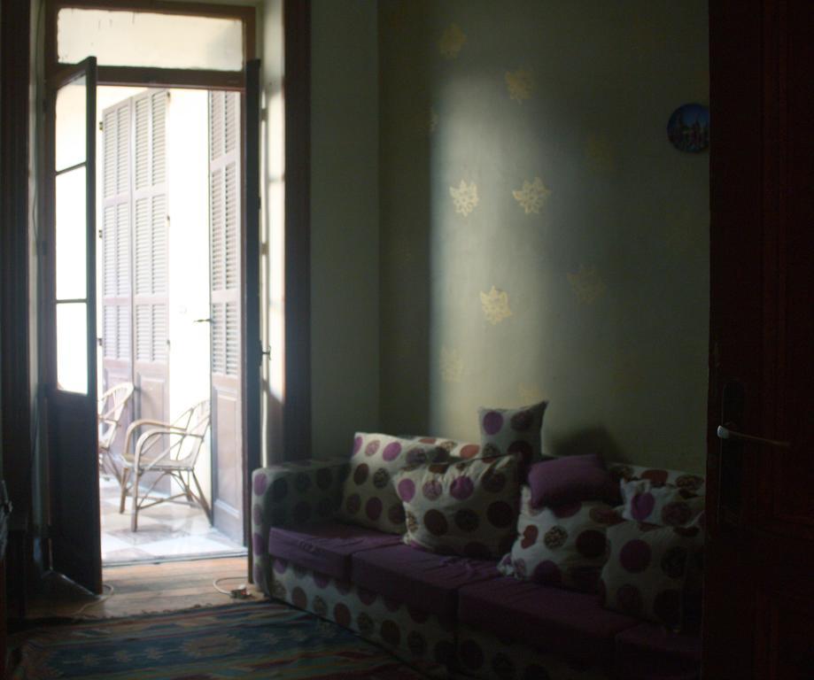 Hola Cairo Hostel Luaran gambar