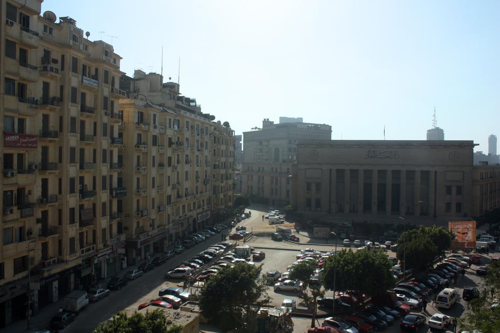 Hola Cairo Hostel Luaran gambar