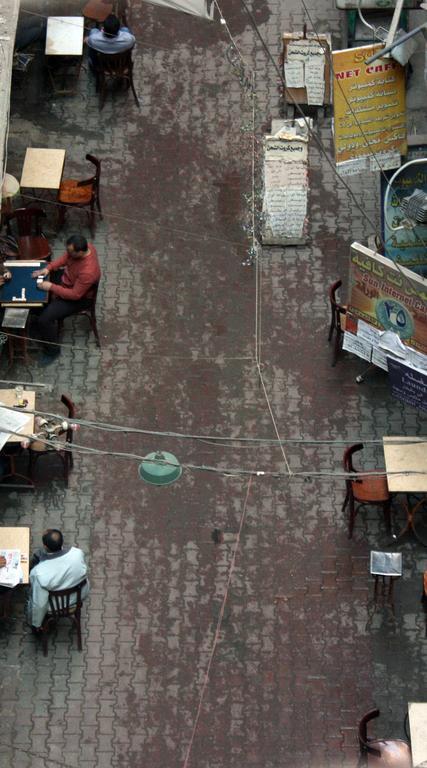 Hola Cairo Hostel Luaran gambar